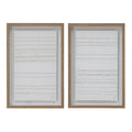 RENWIL TRAX WALL DECOR W6786