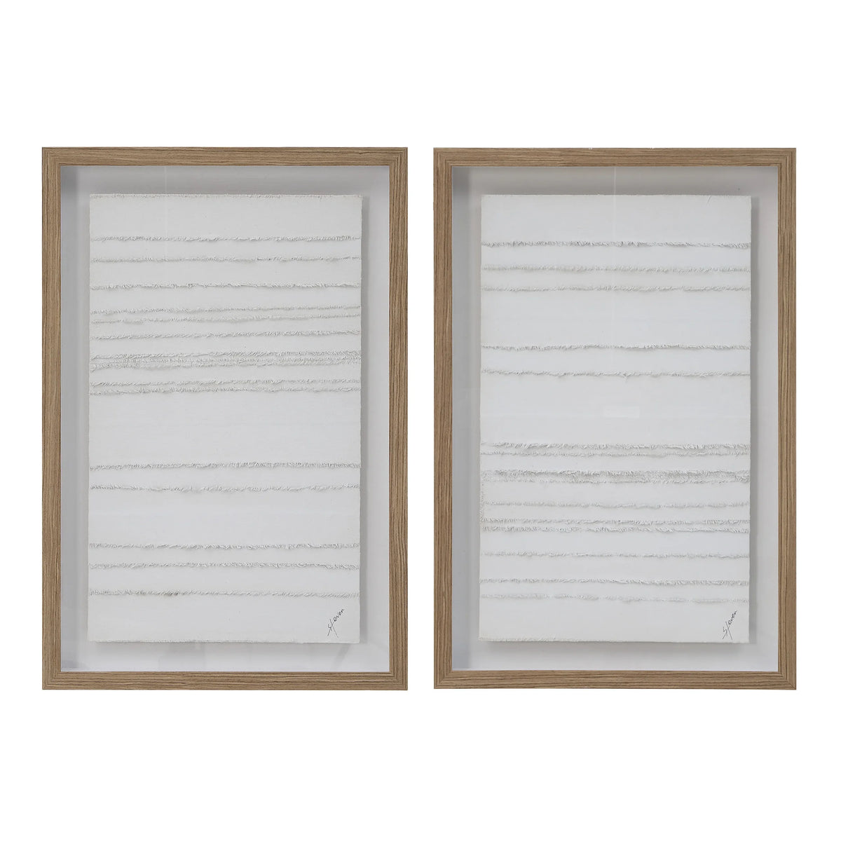 RENWIL TRAX WALL DECOR W6786