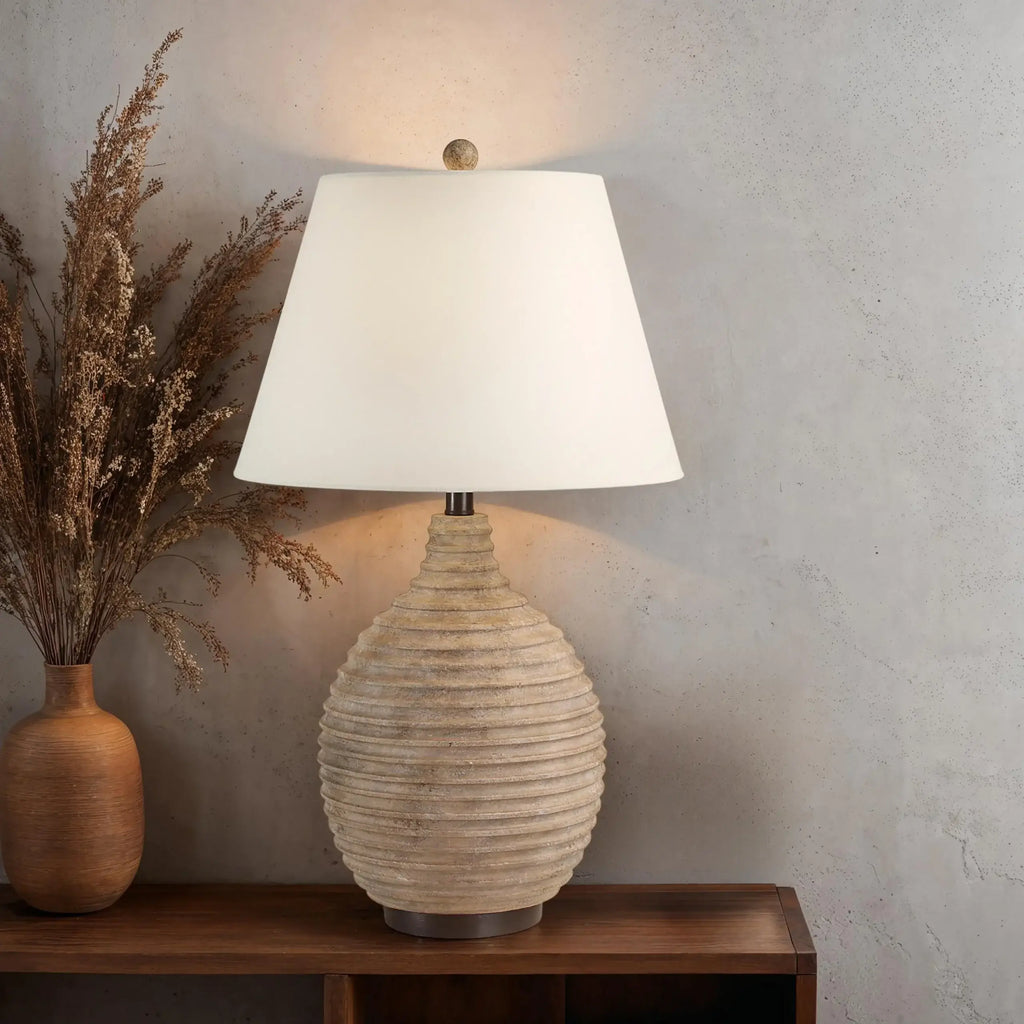 RENWIL CEBADA TABLE LAMP LPT1325