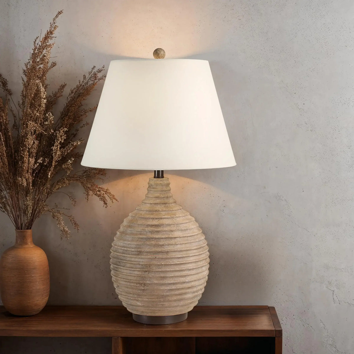 RENWIL CEBADA TABLE LAMP LPT1325