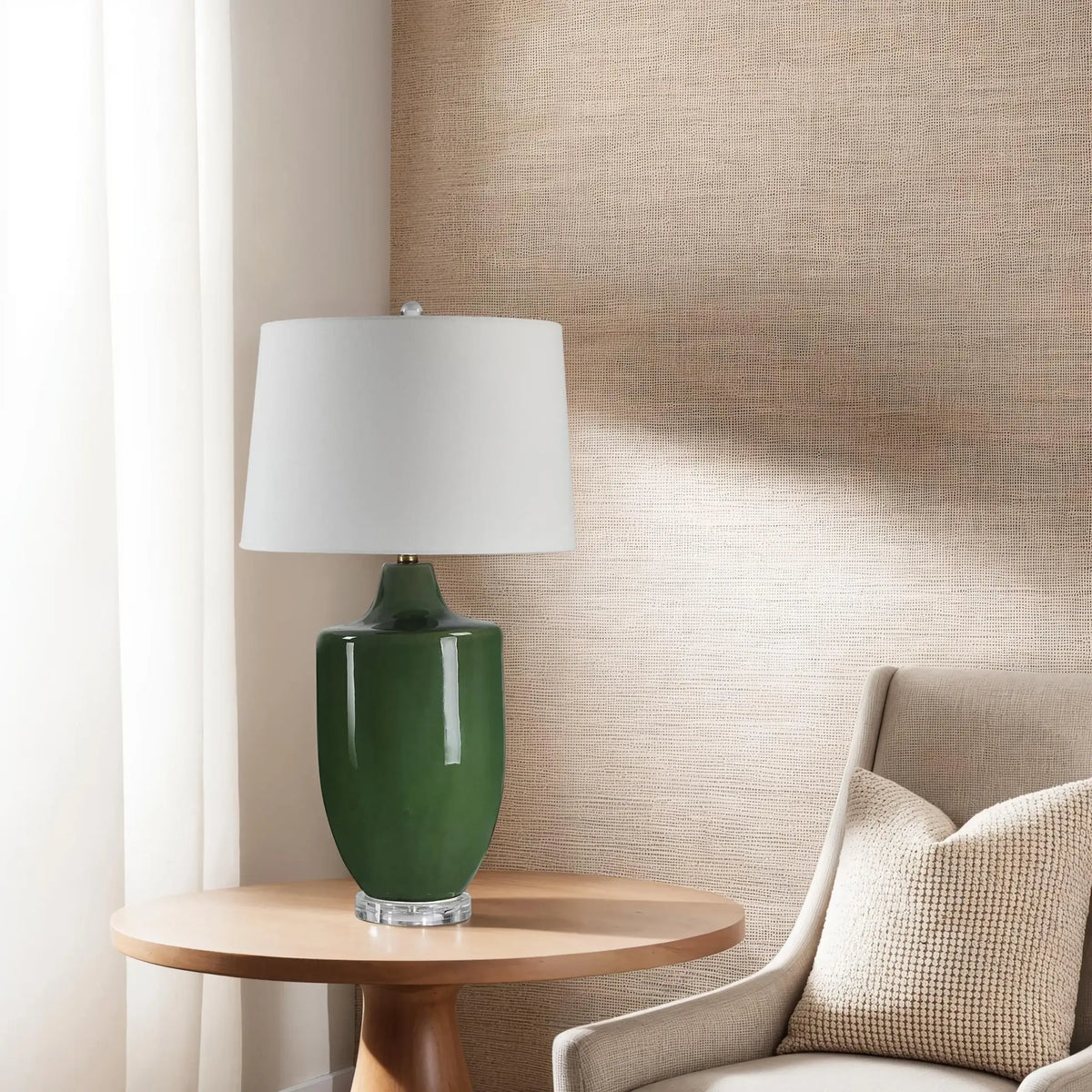 RENWIL PESCA TABLE LAMP LPT1348