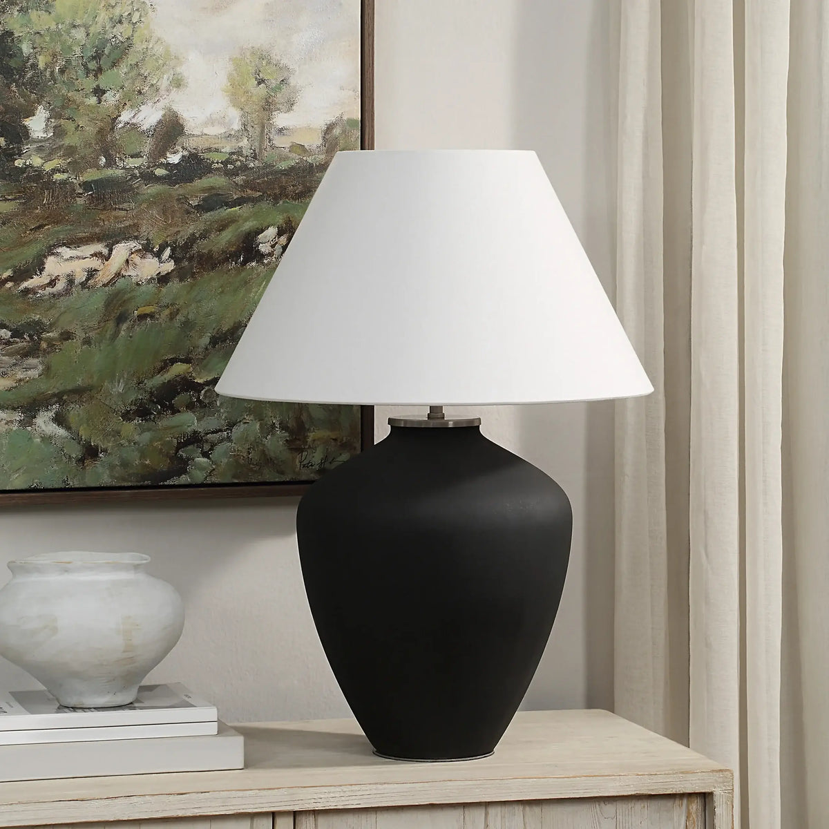 RENWIL JENNIE TABLE LAMP LPT1297