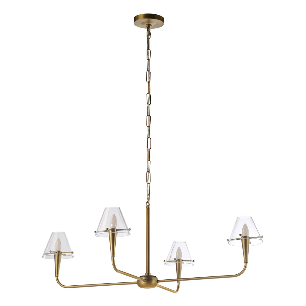 RENWIL MAITE CEILING FIXTURE LPC4498