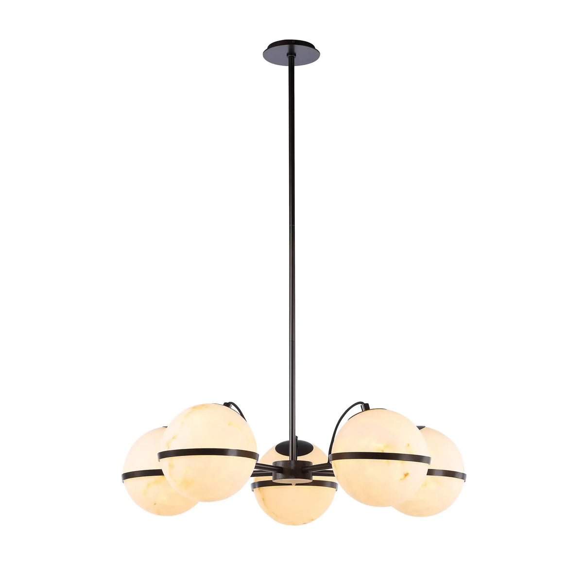 RENWIL ROCA CEILING FIXTURE LPC4504