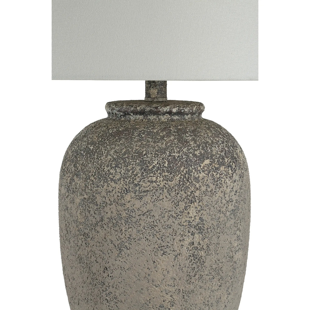 RENWIL KLAY TABLE LAMP LPT1383EV