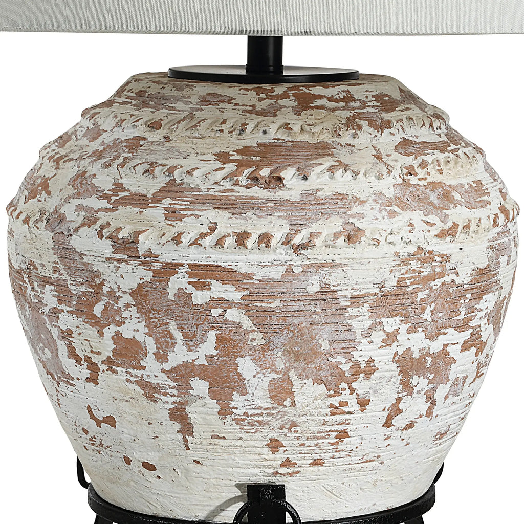 RENWIL SILIS TABLE LAMP LPT1375EV