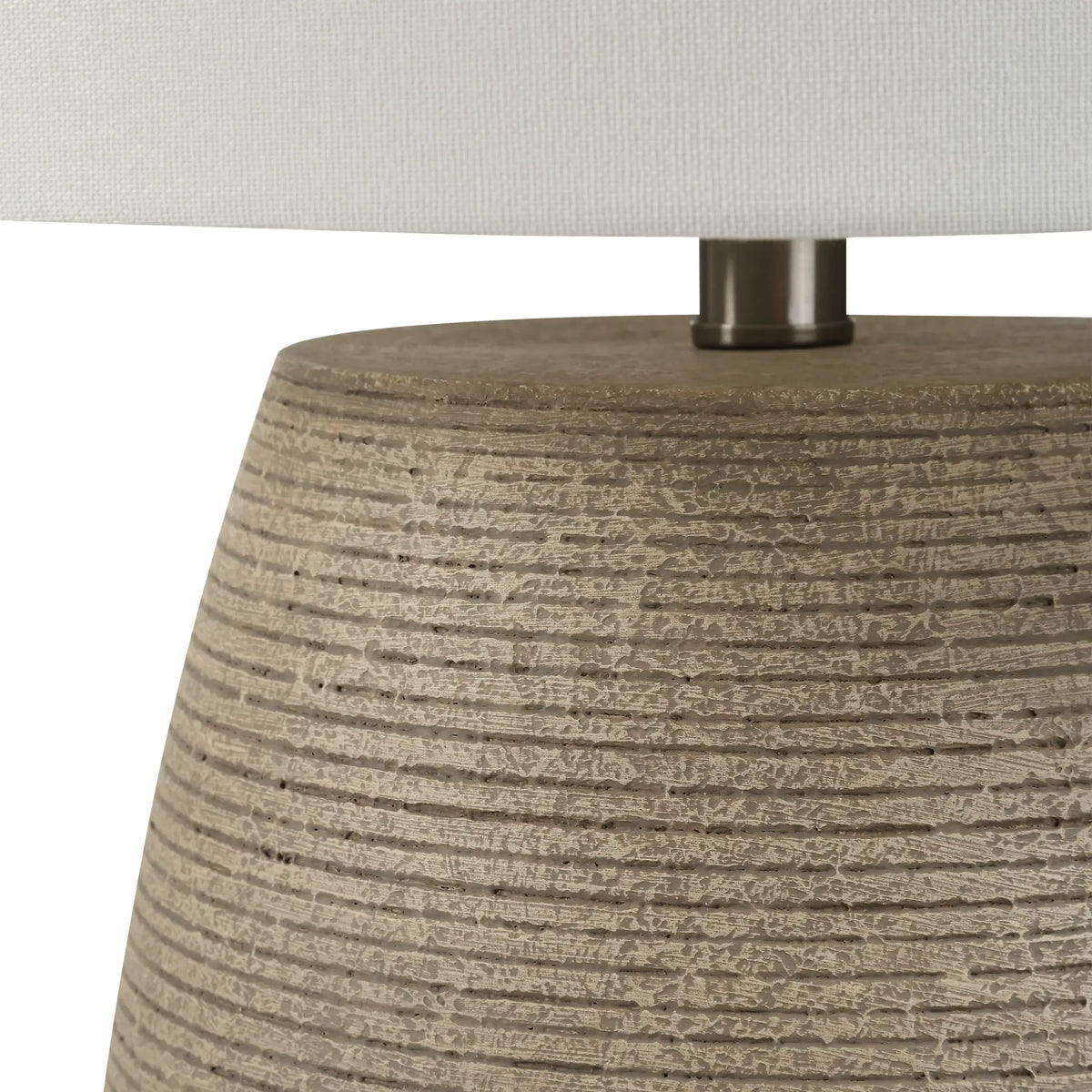 RENWIL OPTIMA TABLE LAMP LPT1378EV