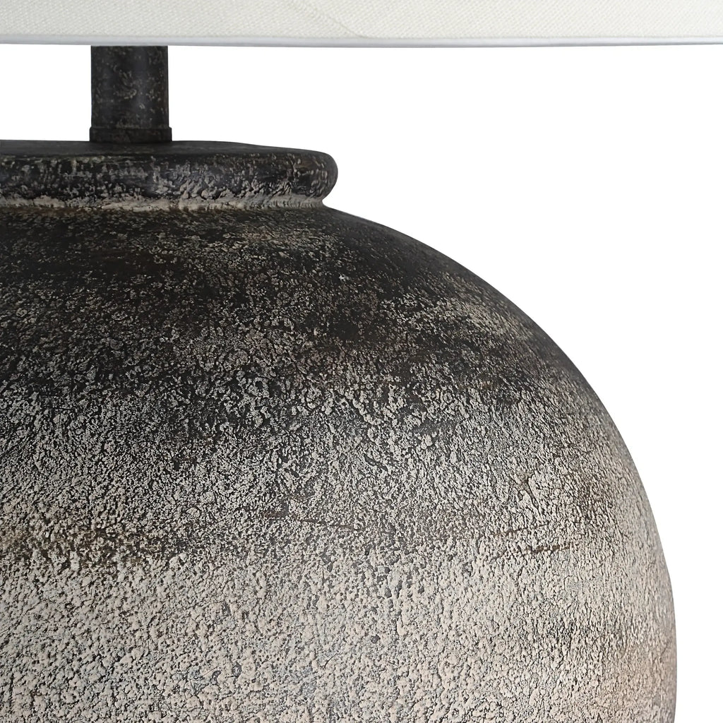 RENWIL BRONCE TABLE LAMP LPT1322
