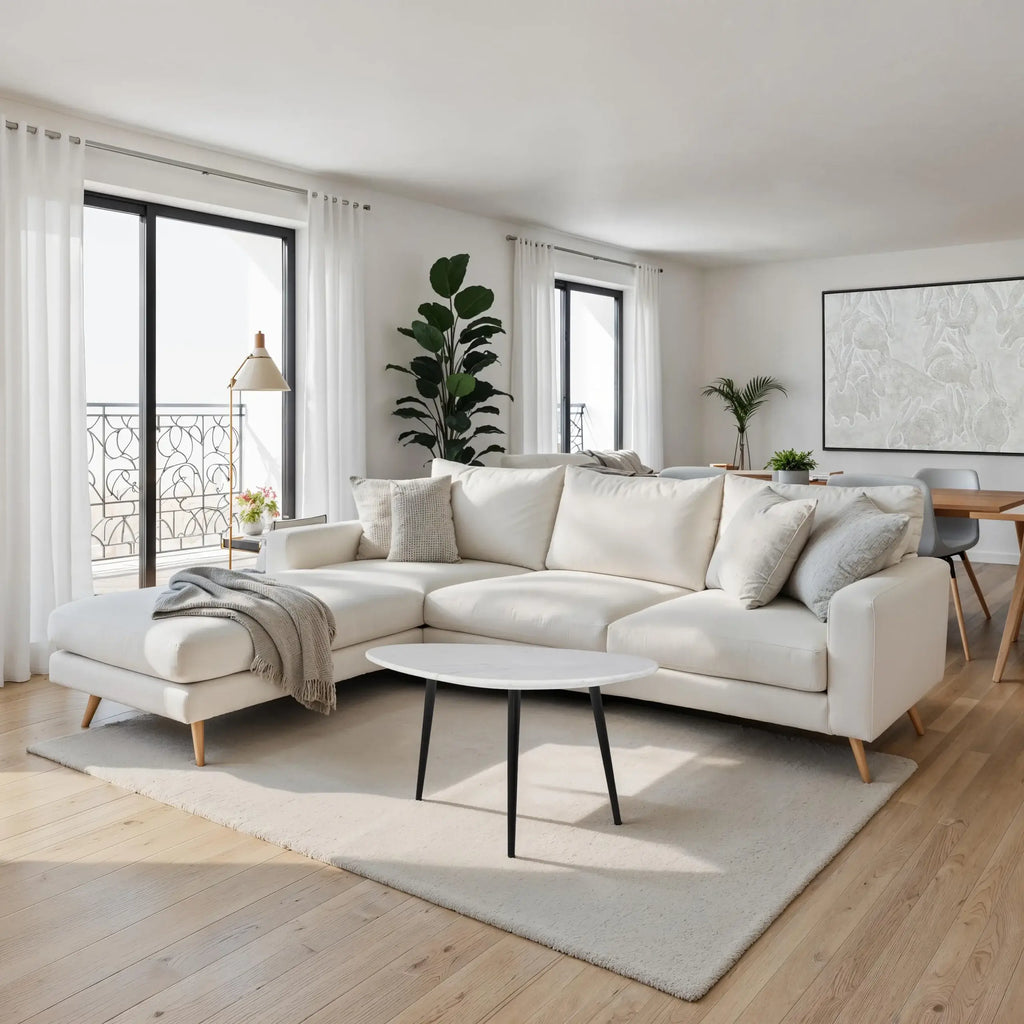 RENWIL KEELY COFFEE TABLE TA536