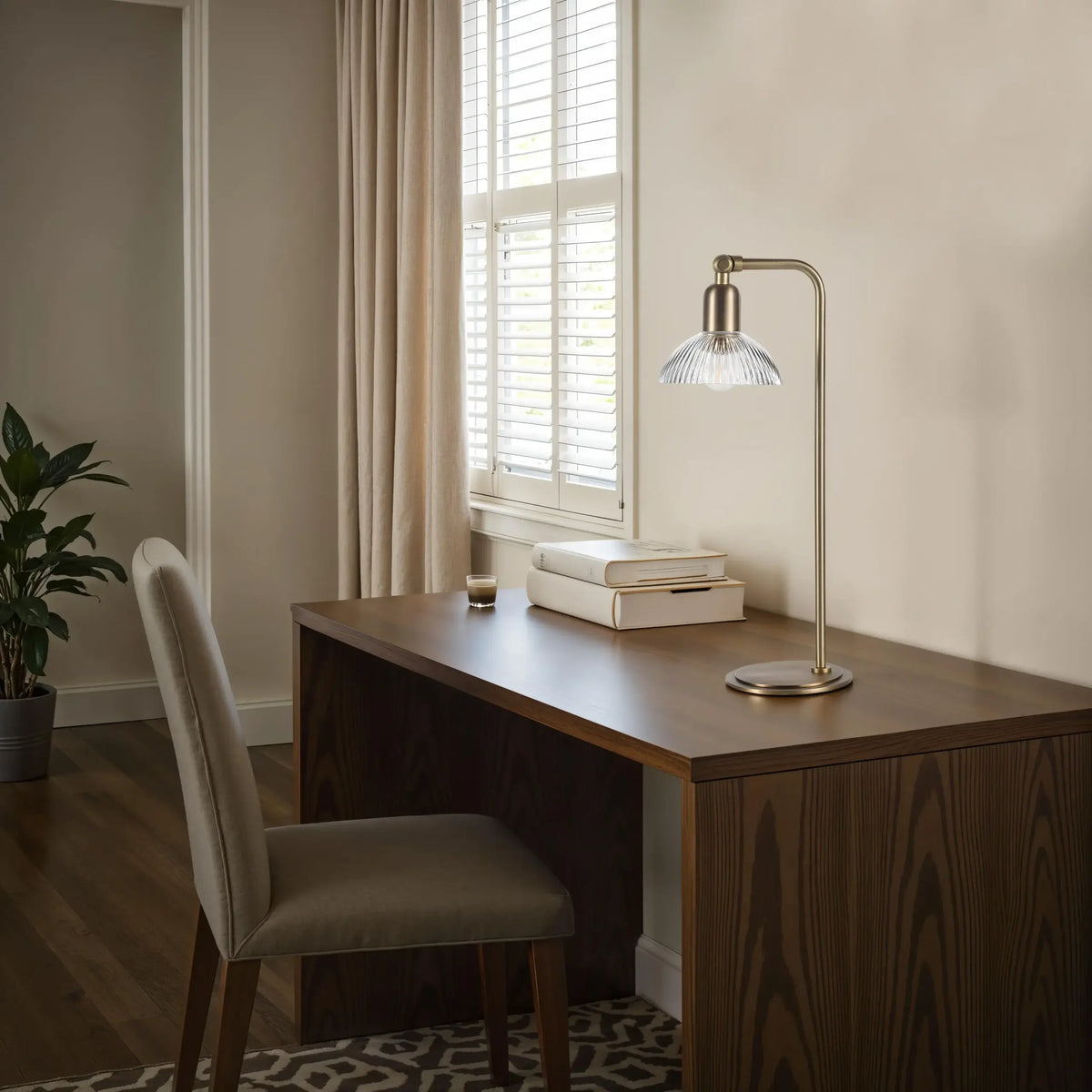 RENWIL SAMOS TABLE LAMP LPT1365