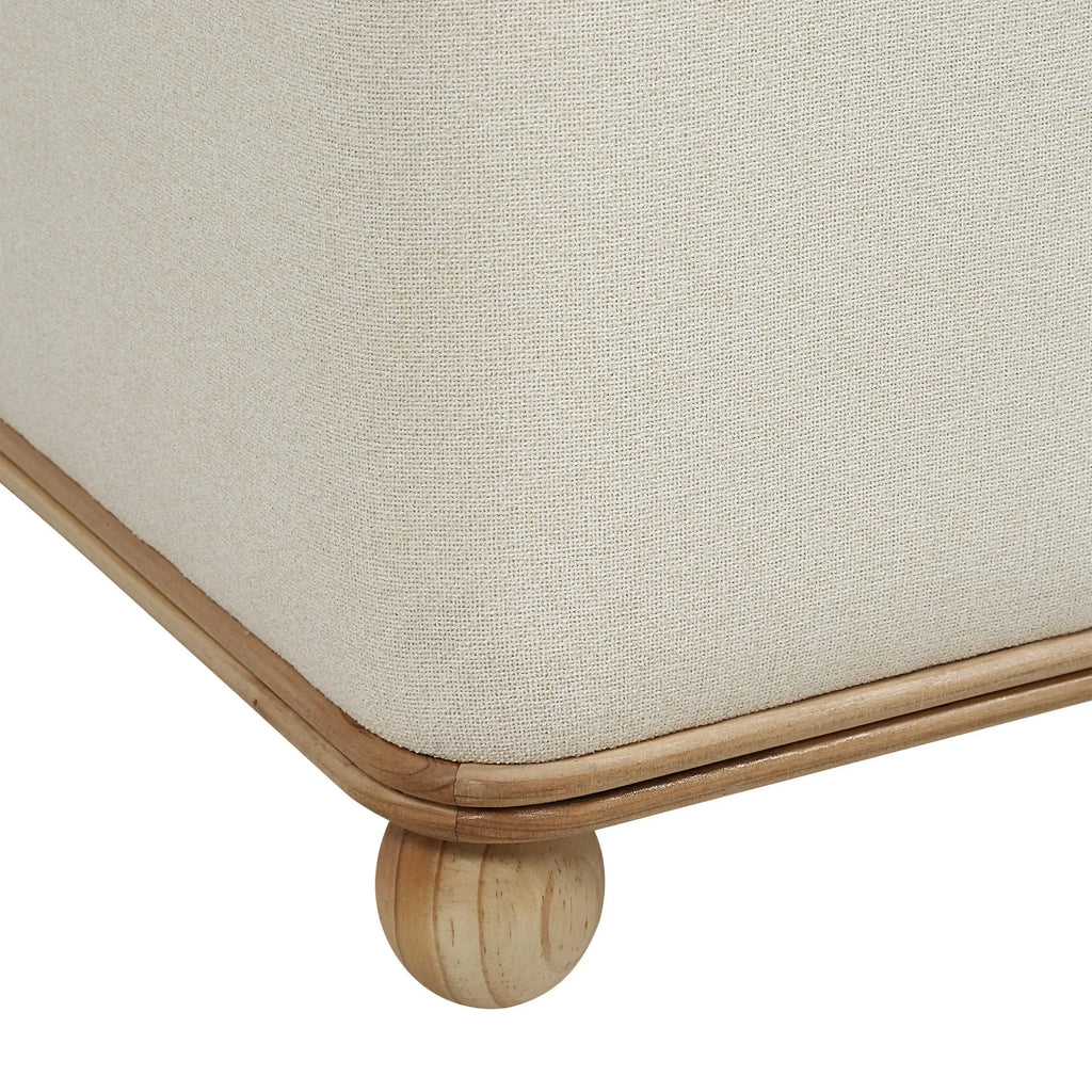 RENWIL SINES SQUARE OTTOMAN CHA116