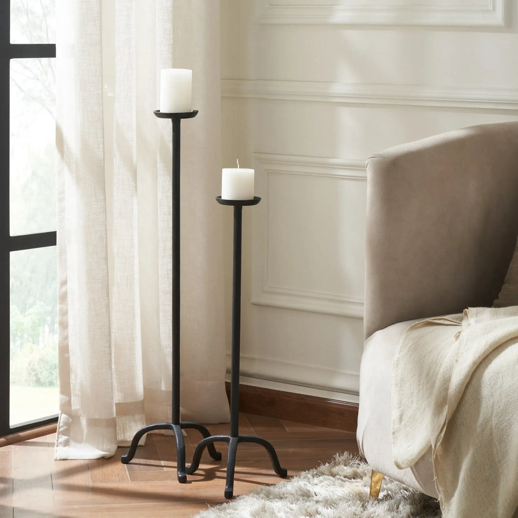 RENWIL ANIKA CANDLE HOLDER CAN189