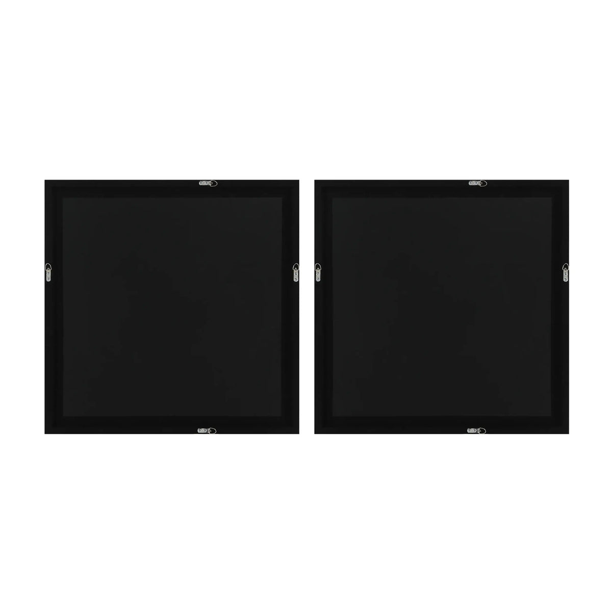 RENWIL EDGE WALL DECOR Set of 2 W6779