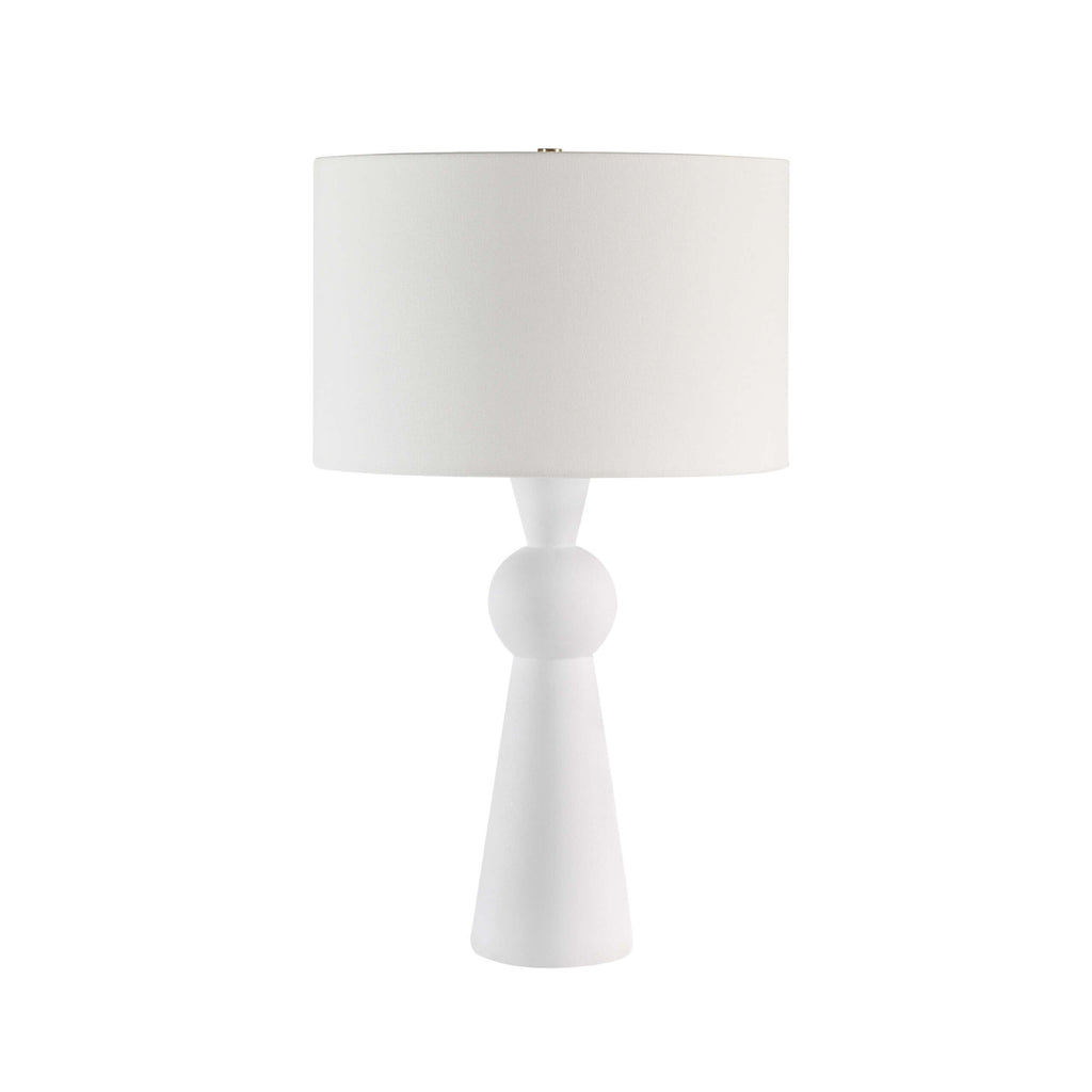 RENWIL PETRA CERAMIC LAMP LPT1295