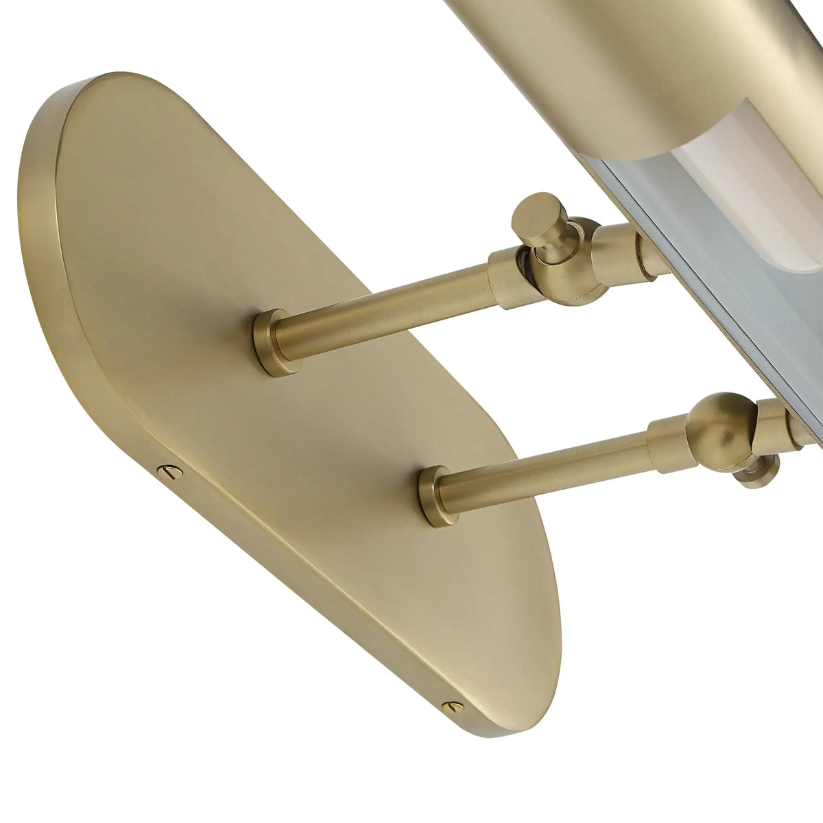 RENWIL OPALE WALL SCONCE WS161