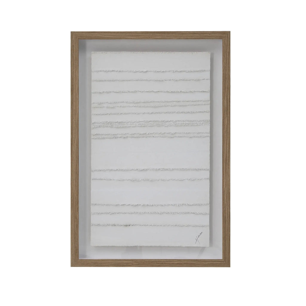 RENWIL TRAX WALL DECOR W6786