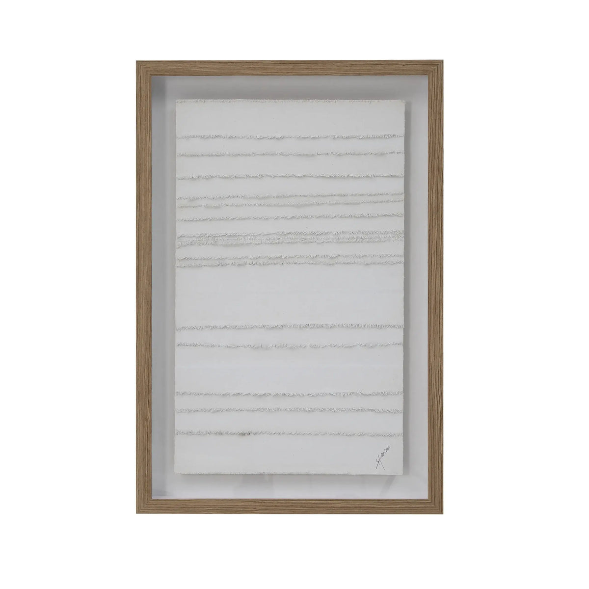 RENWIL TRAX WALL DECOR W6786