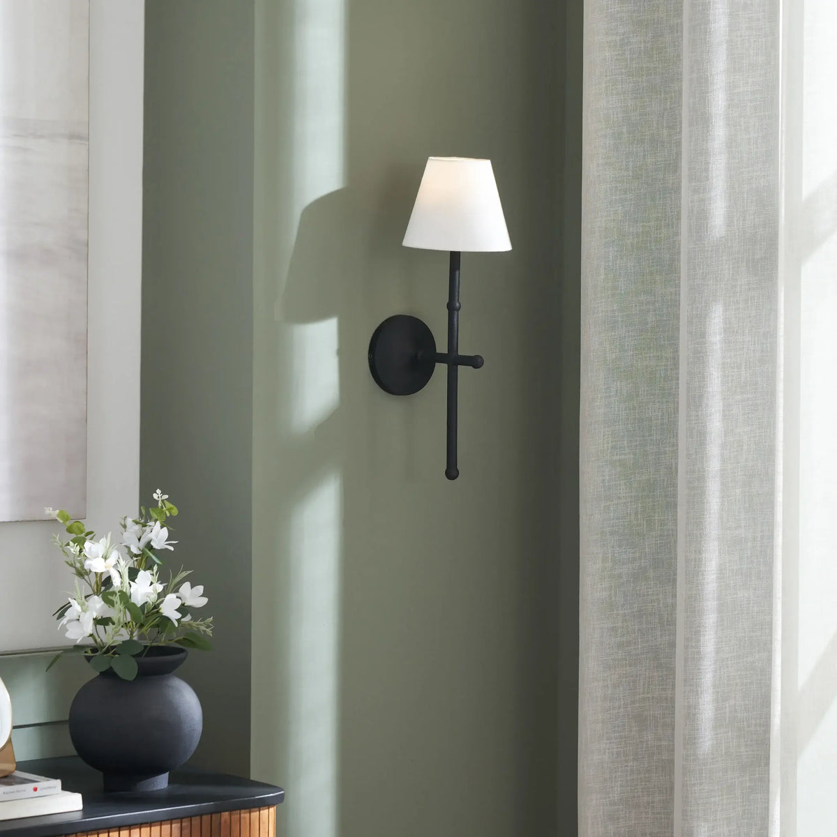 RENWIL KUROSU WALL SCONCE WS160