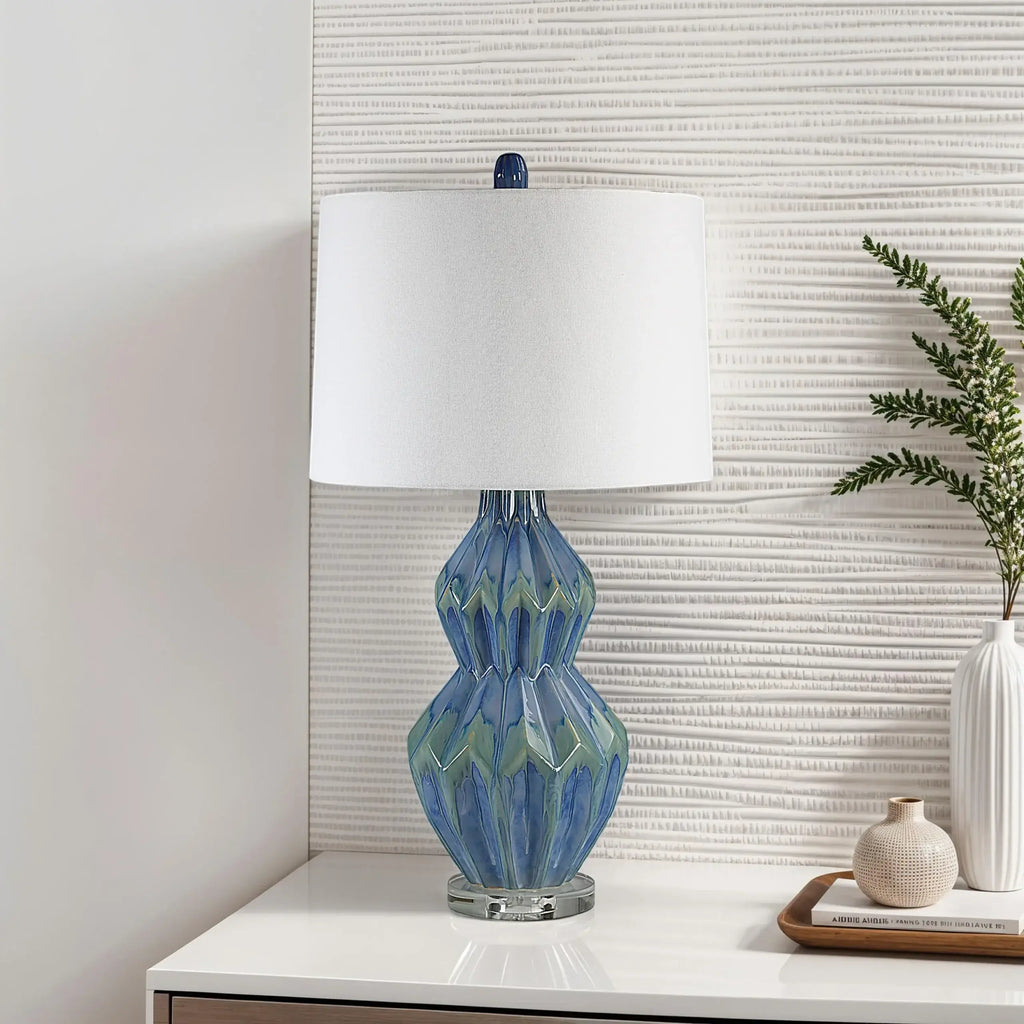 RENWIL SERRES TABLE LAMP LPT1354