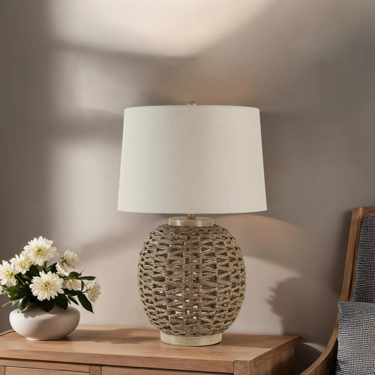 RENWIL NOA TABLE LAMP LPT1343