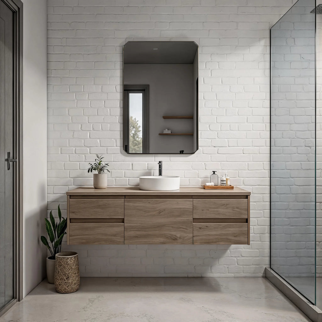 RENWIL NATE RECTANGLE MIRROR MT2750