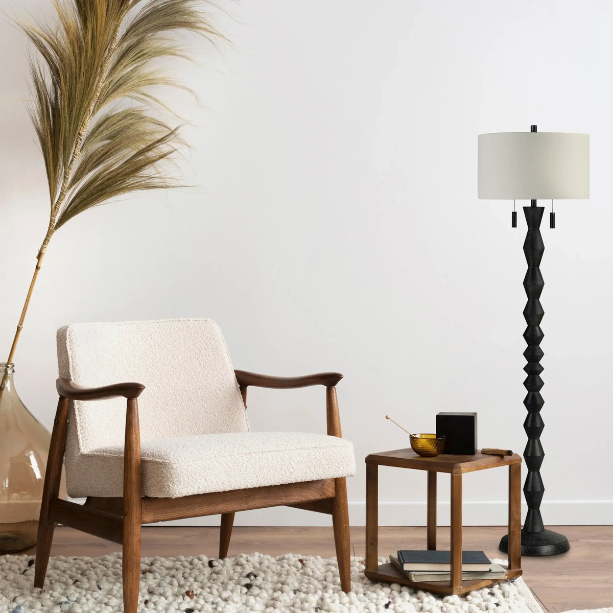RENWIL PHYLLIS FLOOR LAMP LPF3177
