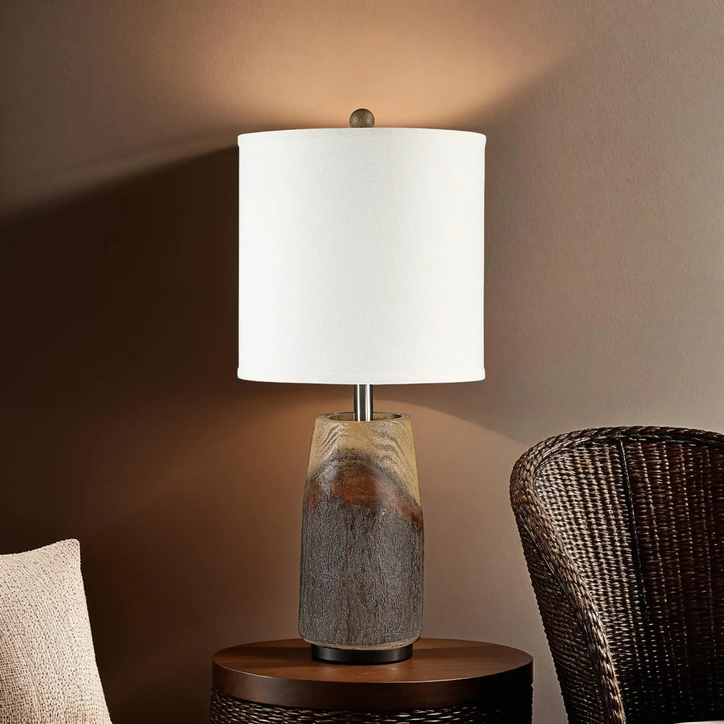 RENWIL VINCA TABLE LAMP LPT1359