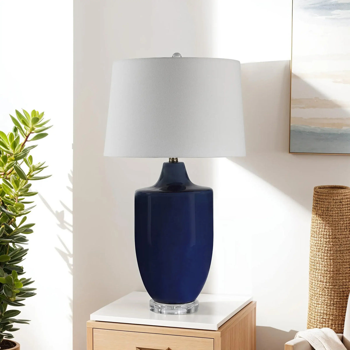 RENWIL DECIMUS TABLE LAMP LPT1361