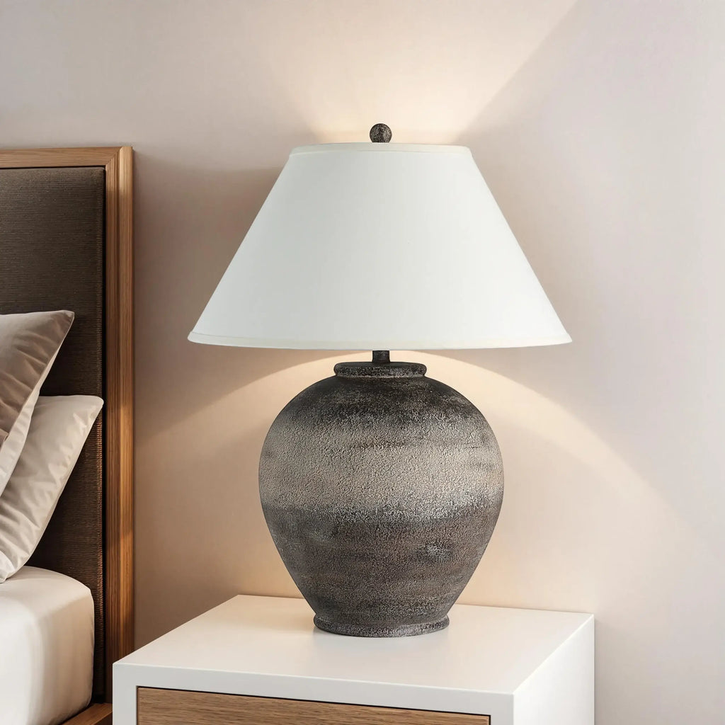 RENWIL BRONCE TABLE LAMP LPT1322