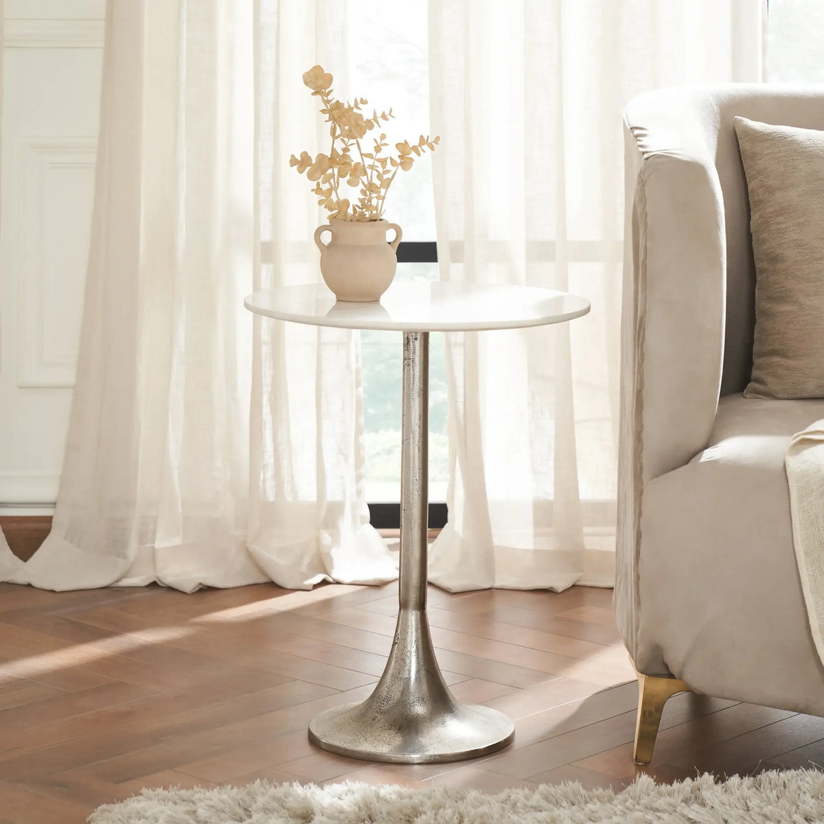 RENWIL ELOA ACCENT TABLE TA520