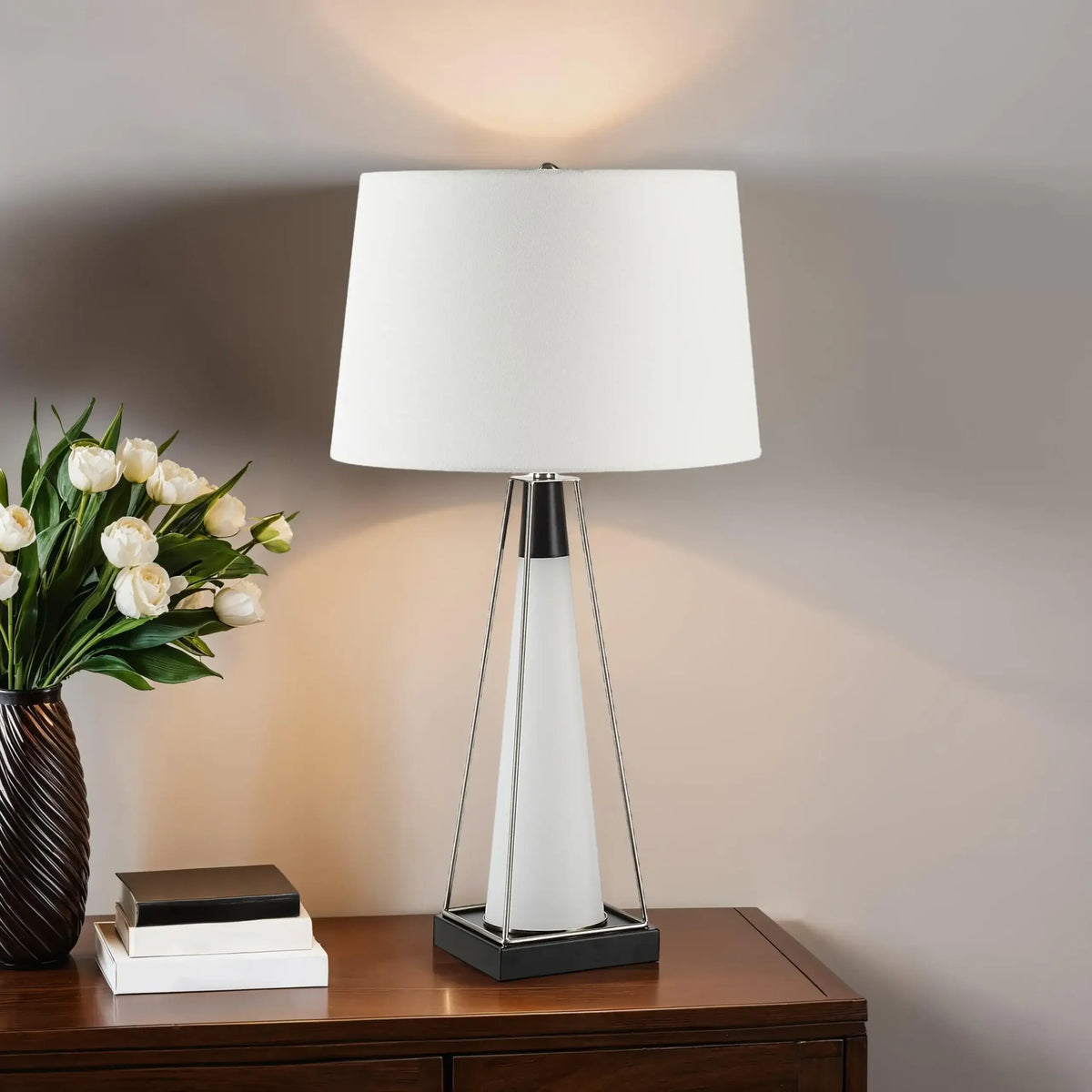 RENWIL NAVAGIO TABLE LAMP LPT1341