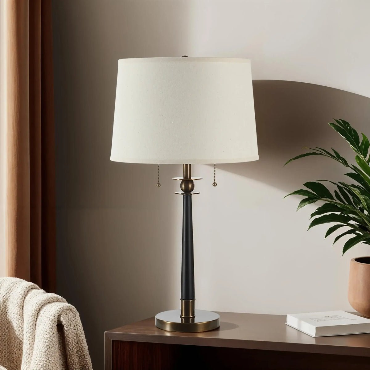 RENWIL AGRINIO TABLE LAMP LPT1314