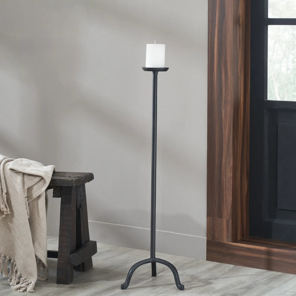 RENWIL AGRA CANDLE HOLDER CAN188