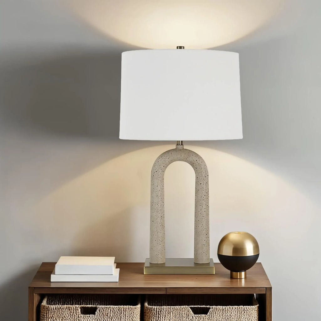 RENWIL PRIMULA TABLE LAMP LPT1350