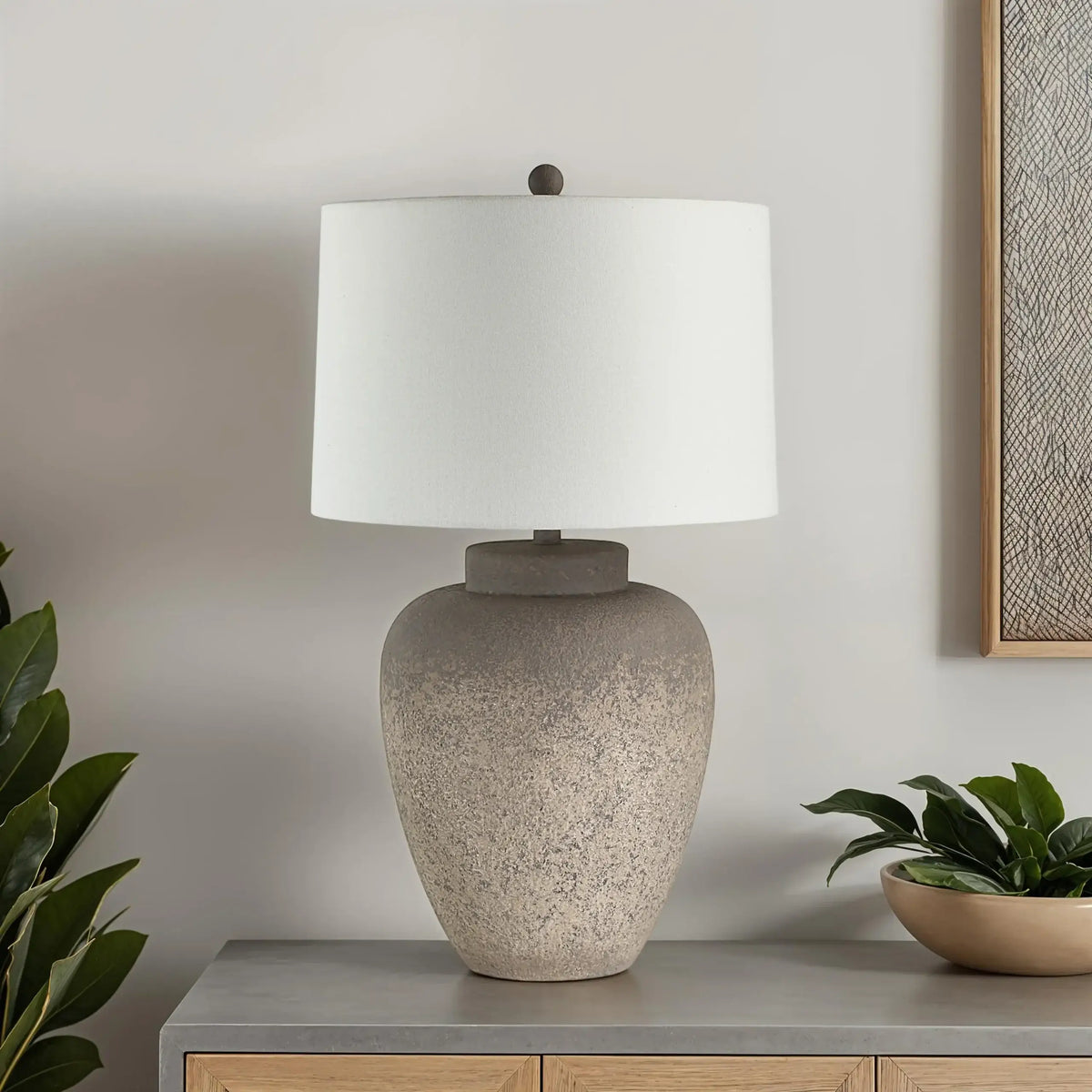 RENWIL LATTUGA TABLE LAMP LPT1330
