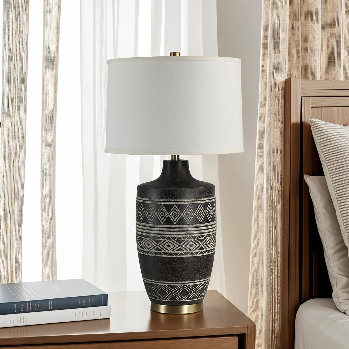 RENWIL CENIZA TABLE LAMP LPT1326