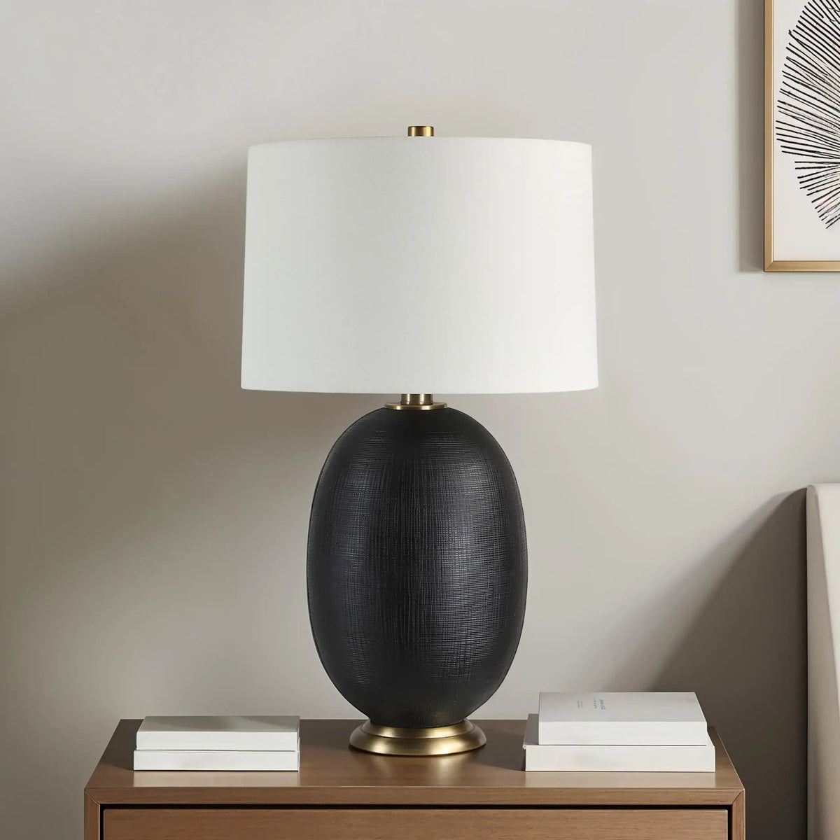 RENWIL CARMESI TABLE LAMP LPT1323