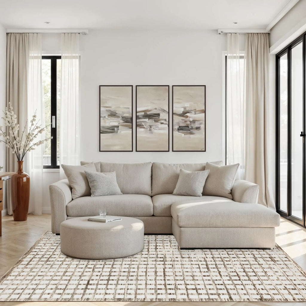 RENWIL AYA RUG (9’10" X 13’1" ft)  RAYA-21425-1013