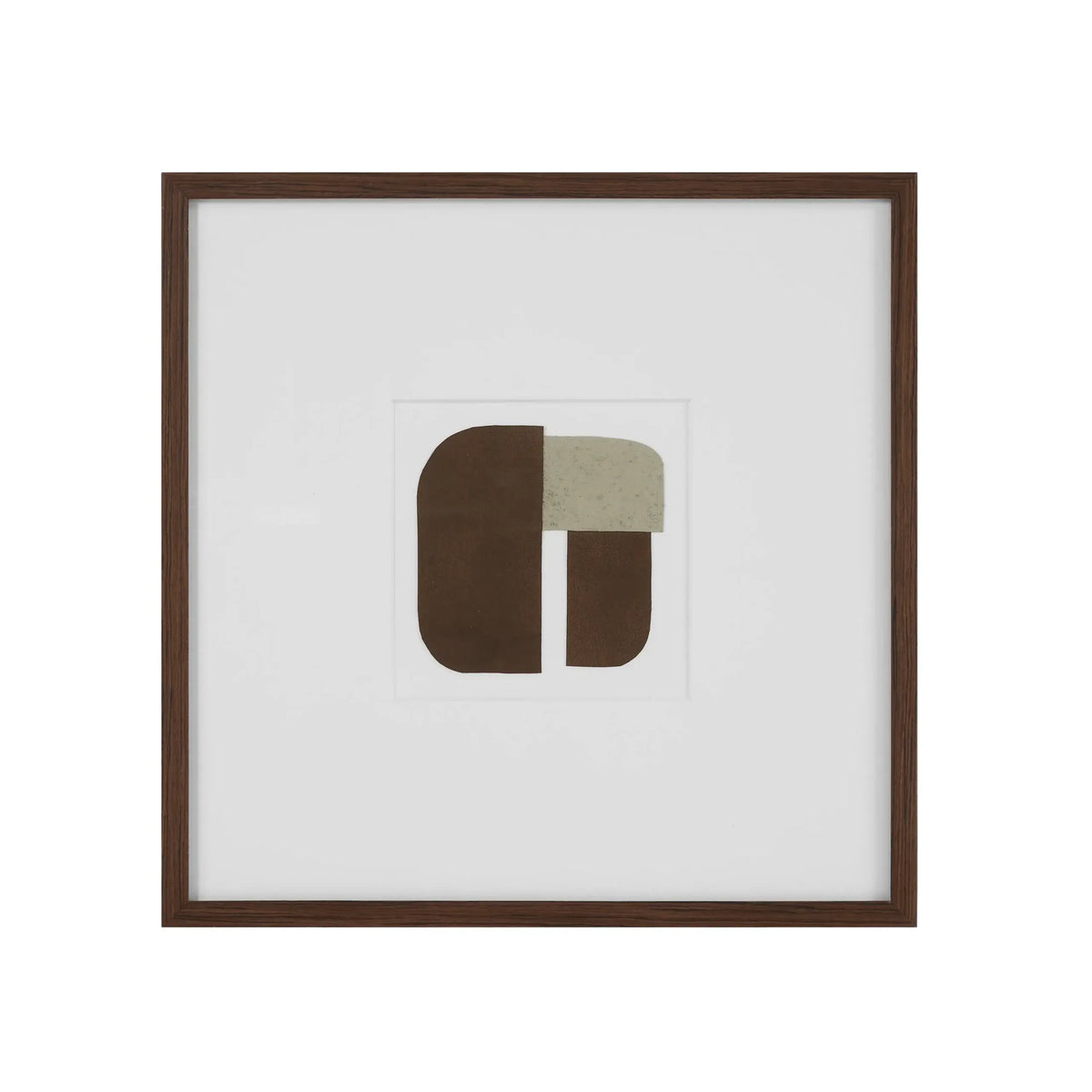 RENWIL EDGE WALL DECOR Set of 2 W6779
