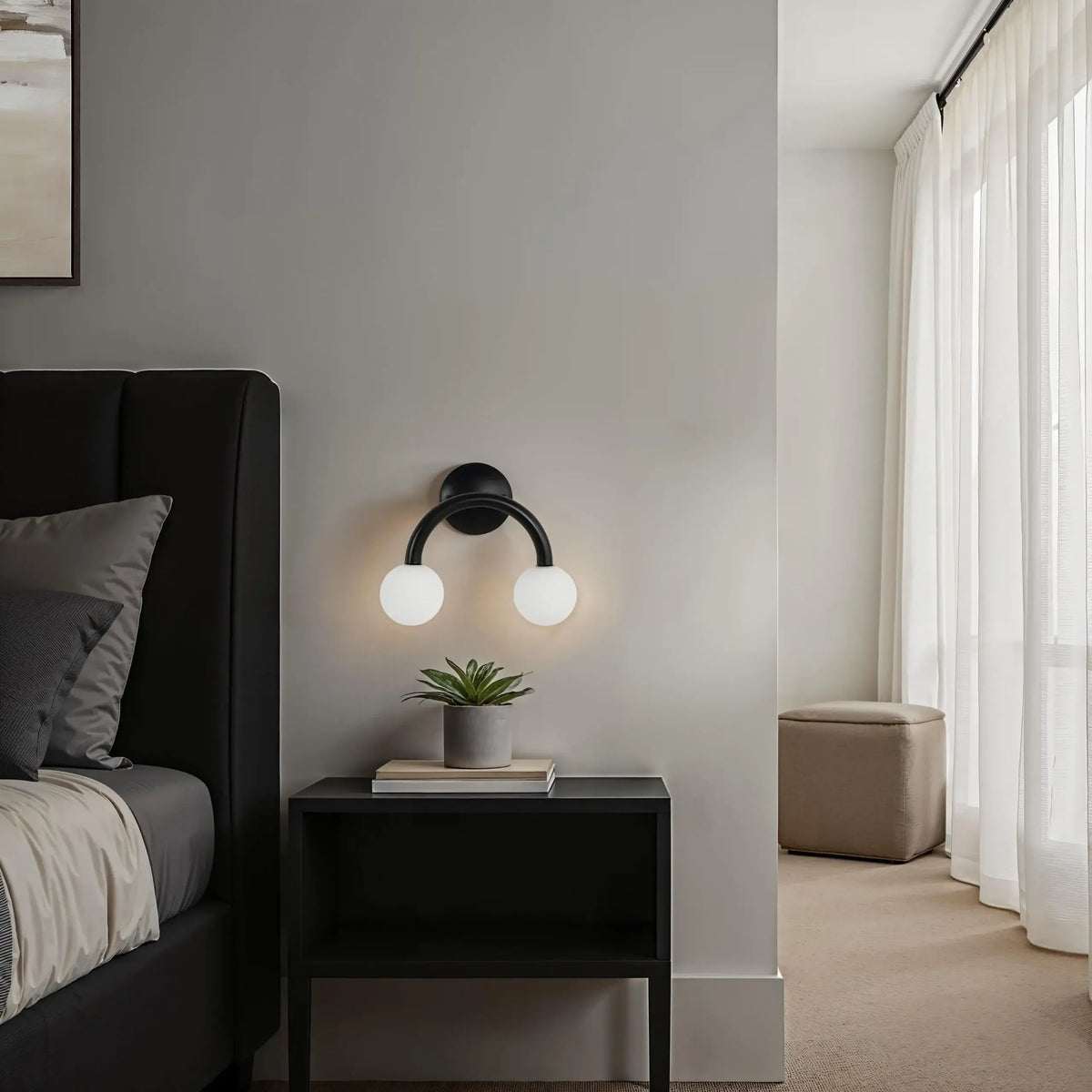 RENWIL SANTO WALL SCONCE WS171