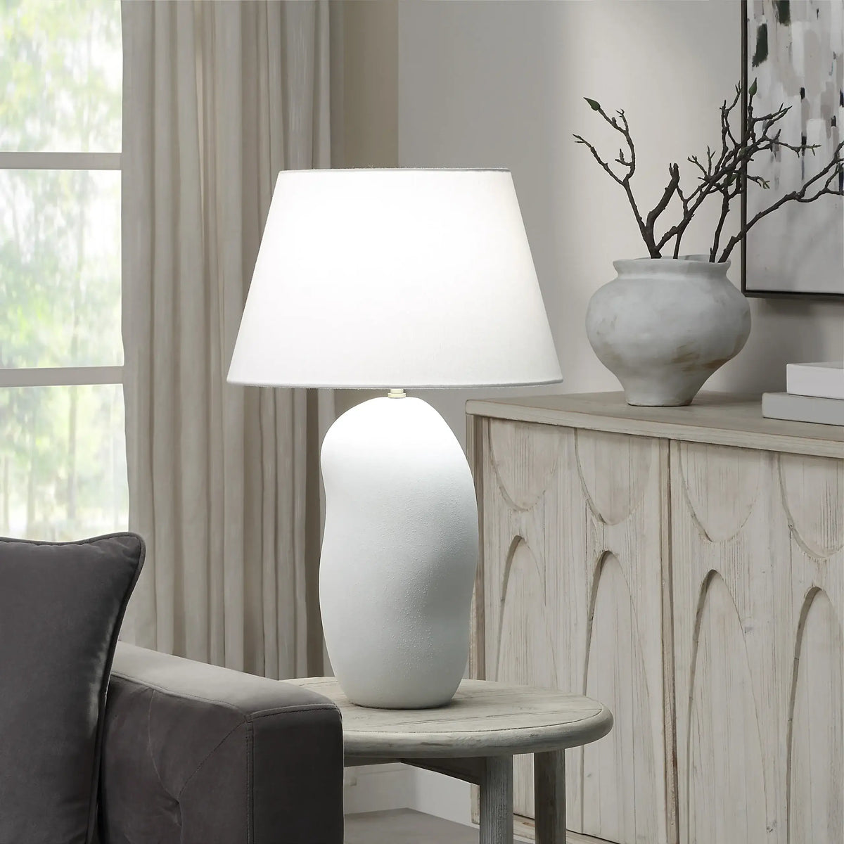 RENWIL KATYA TABLE LAMP LPT1298