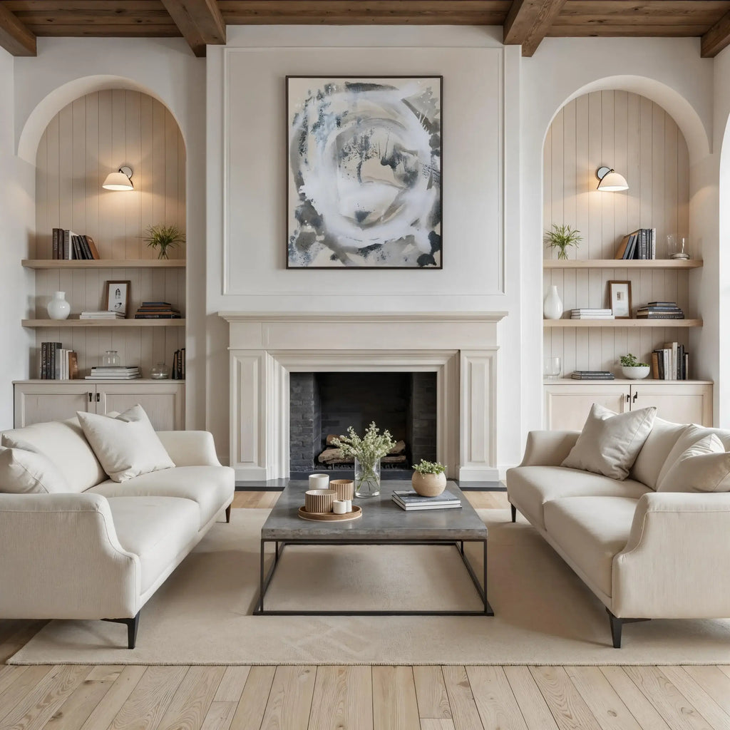 RENWIL CEIBA WALL DECOR OL2244
