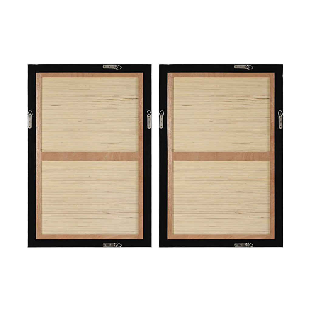 RENWIL LINEN WALL DECOR W6781