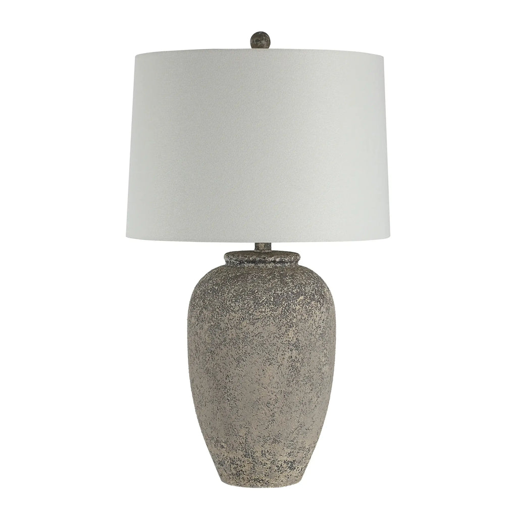 RENWIL KLAY TABLE LAMP LPT1383EV