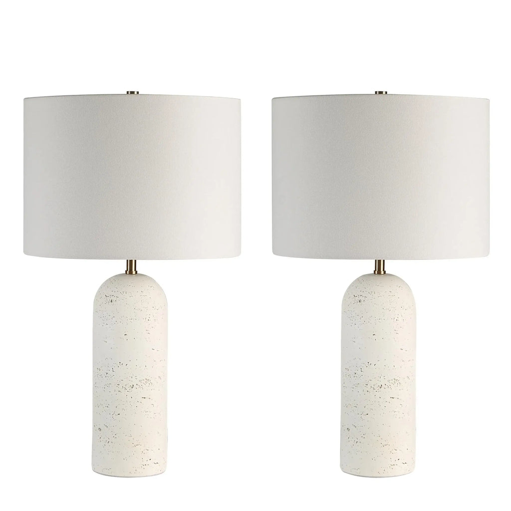 RENWIL DORATO TABLE LAMP SET OF TWO LPT1291-SET2