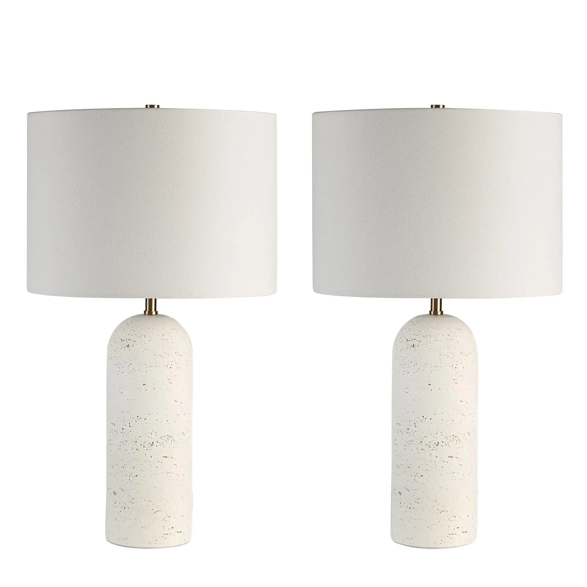RENWIL DORATO TABLE LAMP SET OF TWO LPT1291-SET2