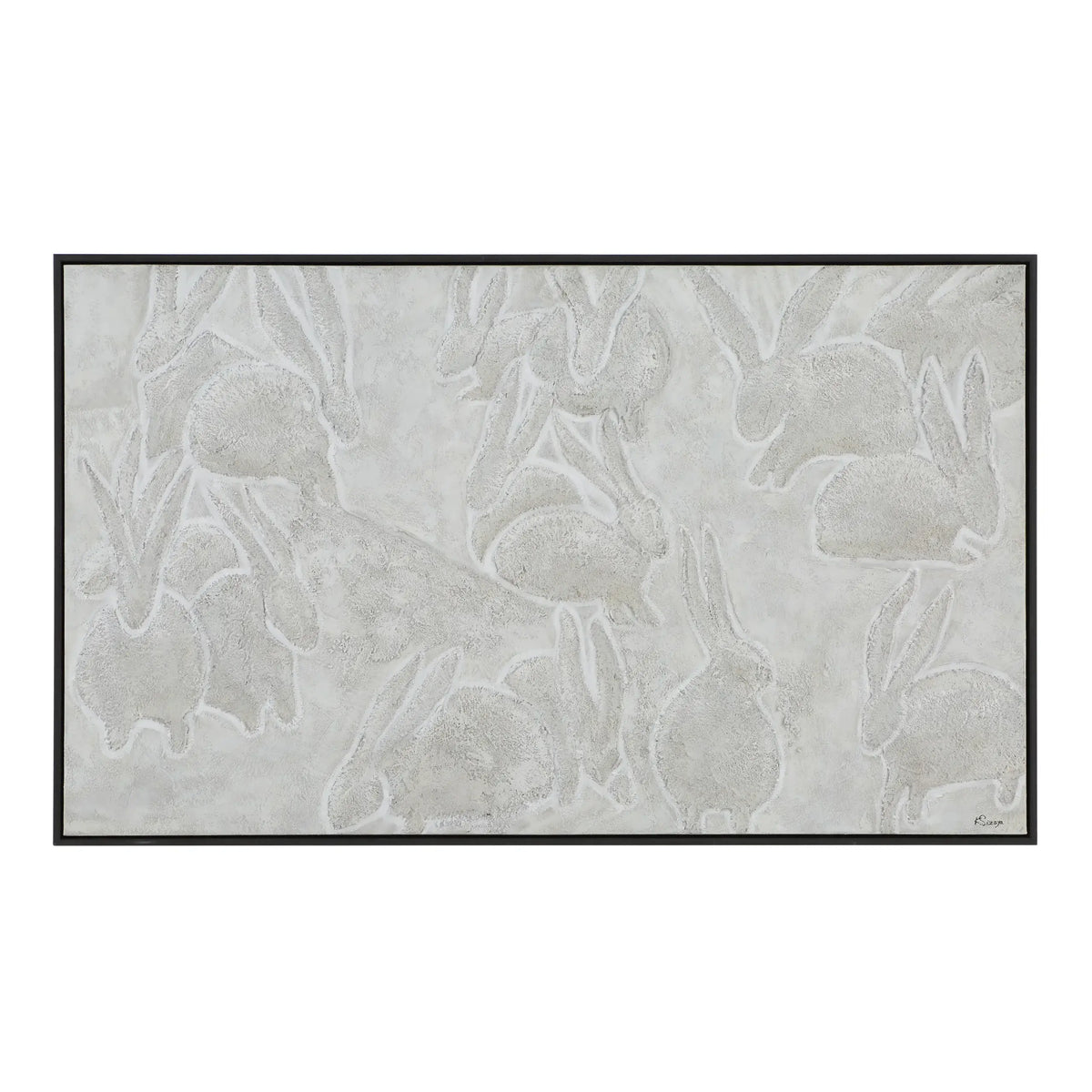 RENWIL LACEY WALL DECOR OL2231