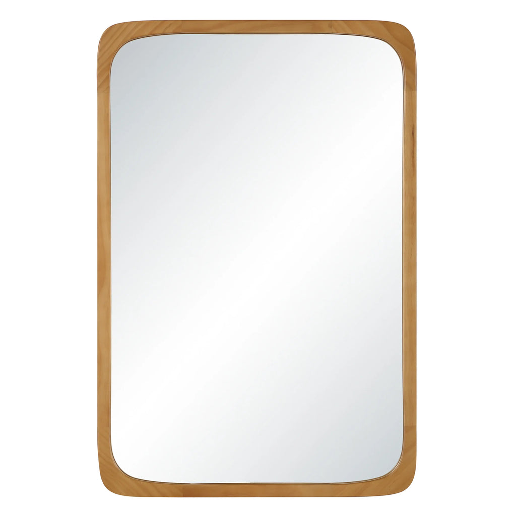 RENWIL SCISTO PINE WOOD MIRROR MT2755