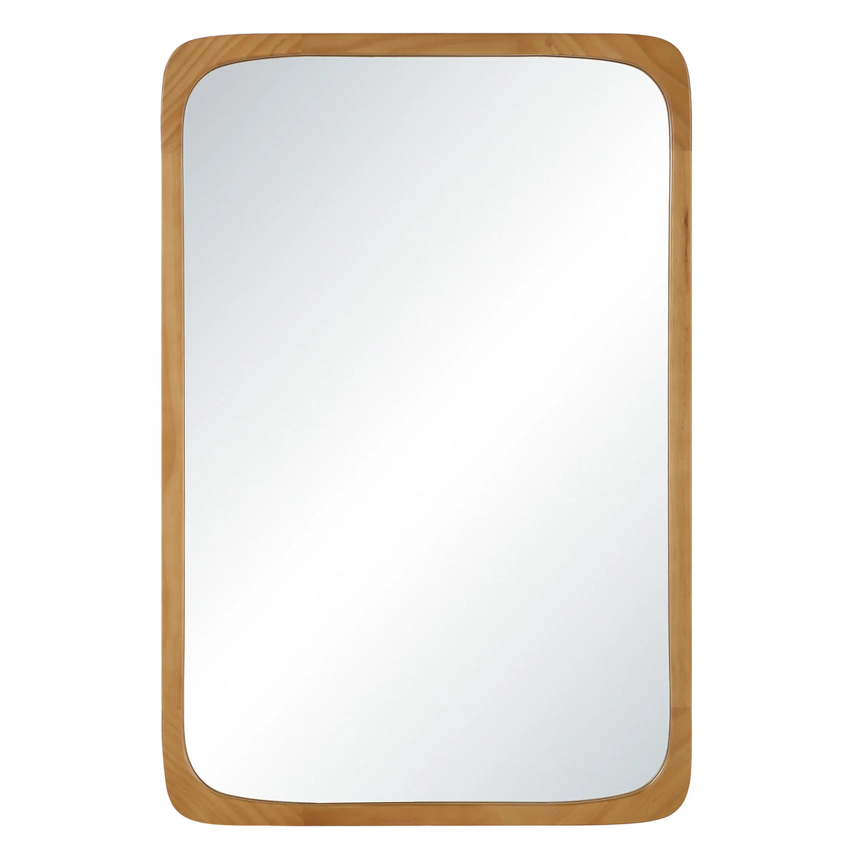 RENWIL SCISTO PINE WOOD MIRROR MT2755