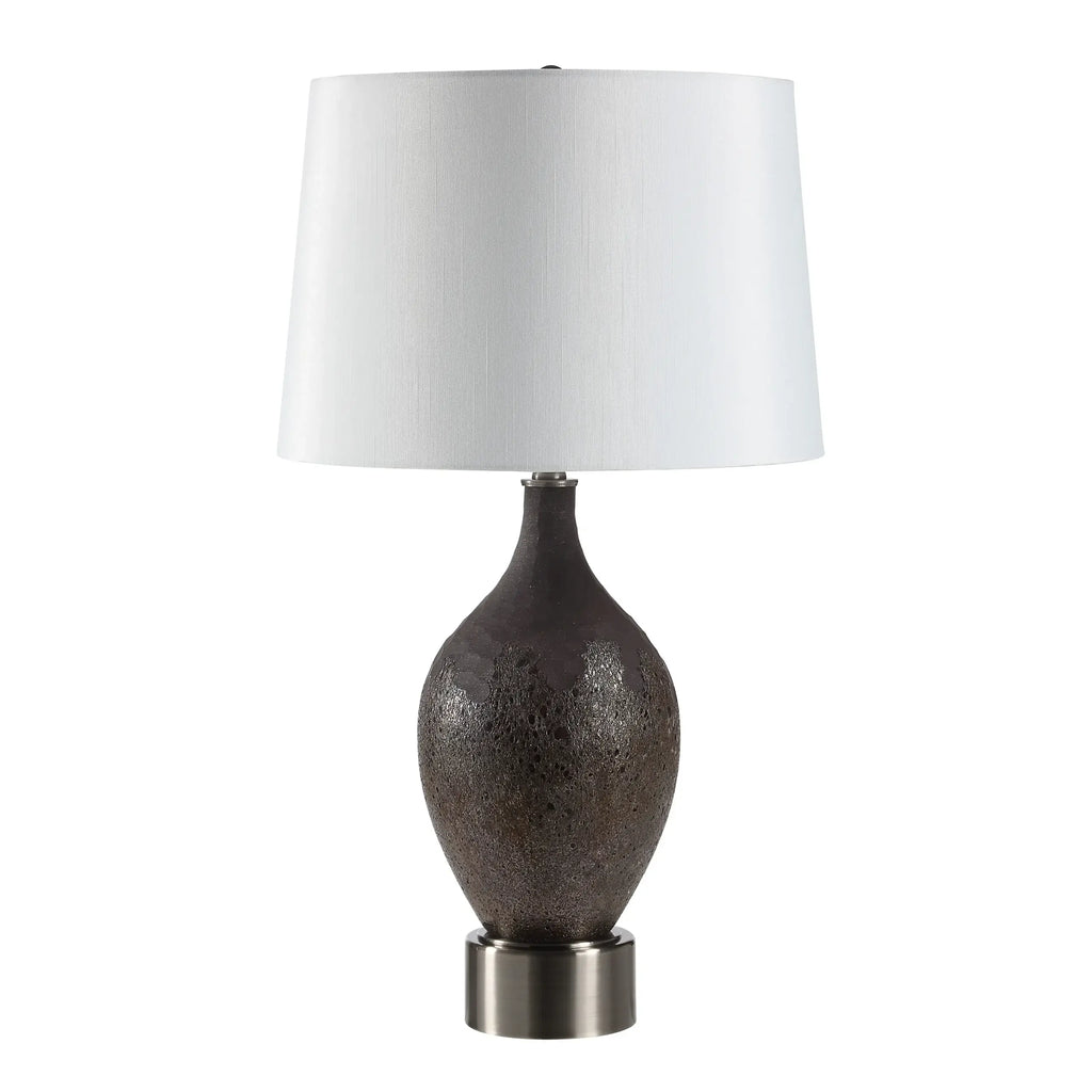 RENWIL NAPORA TABLE LAMP LPT1409PEV